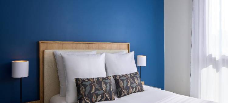 乔莱特品质套房(Quality Aparthotel Cholet)图片
