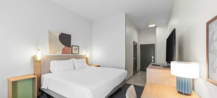 Spark 辛辛那提机场南酒店 by Hilton(Spark by Hilton Cincinnati Airport South)图片