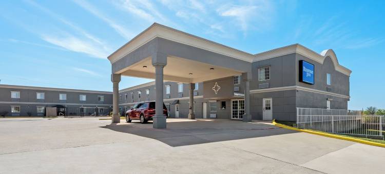 坦波基林美洲最佳价值酒店(Americas Best Value Inn-Temple/Killeen)图片