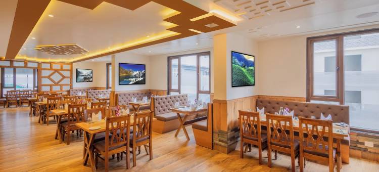 Effotel by Sayaji甘托克(Effotel by Sayaji Gangtok)图片