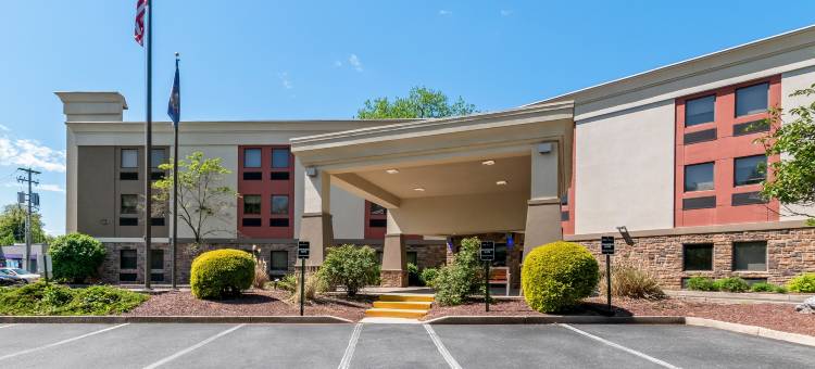 哈里斯堡地区赫尔希智选假日酒店(Holiday Inn Express HERSHEY (HARRISBURG AREA) by IHG)图片
