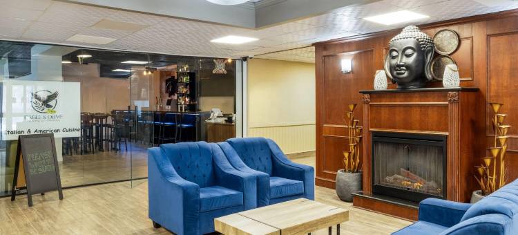 萨德伯里戴斯酒店及会议中心(Days Inn by Wyndham Sudbury & Conference Centre)图片