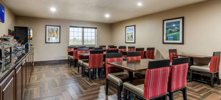 斯托里城舒适酒店 - I-35 艾姆斯附近(Comfort Inn Story City - I-35 Near Ames)图片