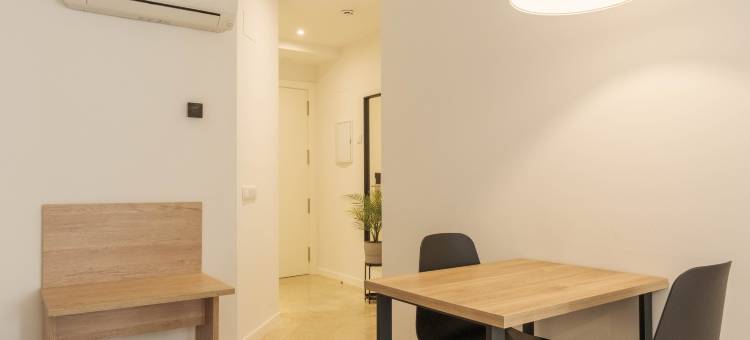 Guest Ready - Estudios Modernos Fira Barcelona图片