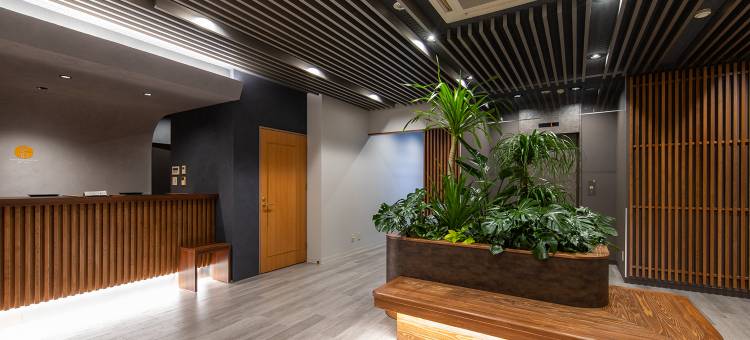 行桥商务酒店(Business Hotel Yukuhashi)图片