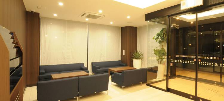 東海太田川AB酒店(AB Hotel Tokai Otagawa)图片