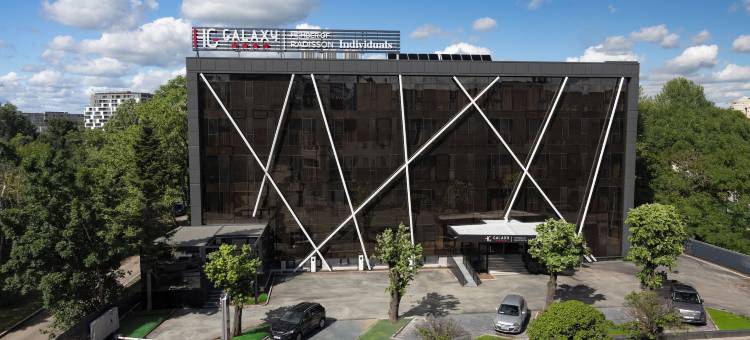 银河酒店蒂米什瓦拉，丽笙精选会员酒店(Hotel Galaxy Timisoara, a Member of Radisson Individuals)图片