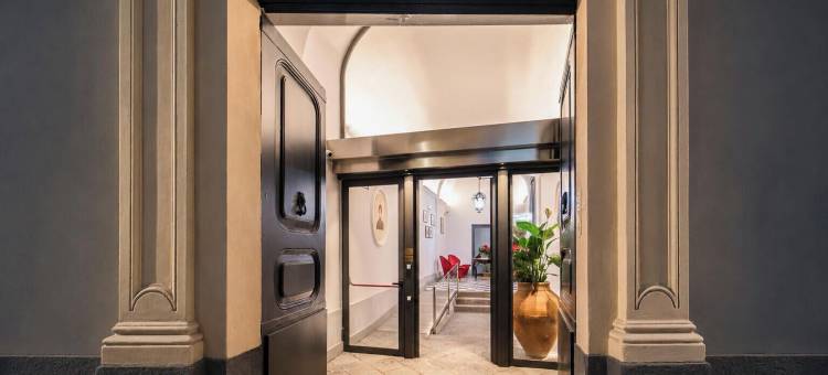 瓦斯塔宫 - 迷人客房(Palazzo Vasta - Charming Rooms)图片
