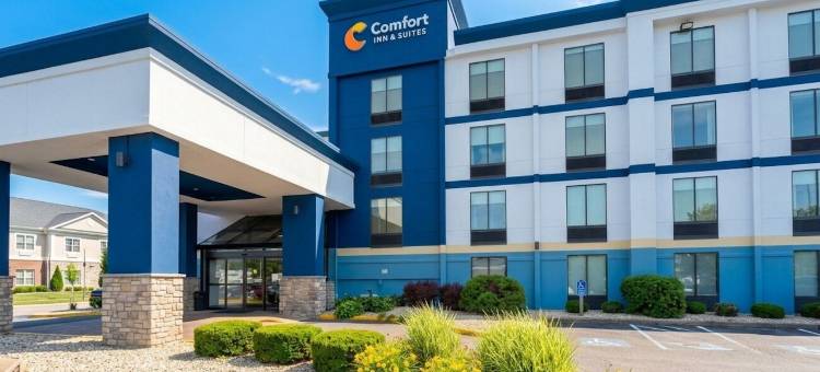 舒适酒店及套房-丹伯里-贝瑟尔(Comfort Inn & Suites Danbury-Bethel)图片