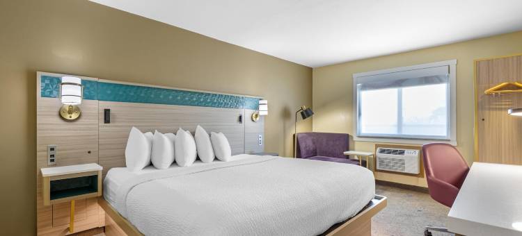 阿尔图纳贝斯特韦斯特优质酒店(Best Western Plus Altoona Inn)图片