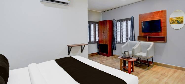 豪华瓦纳斯塔利普拉姆鹿国家公园(Super Townhouse Vanasthalipuram Near Deer National Park)图片