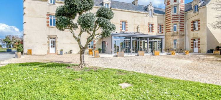克伯特庄园酒店(Le Manoir de Kerbot)图片