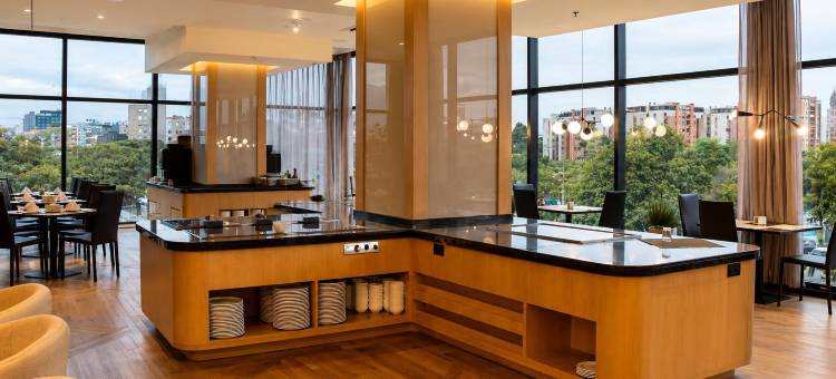 波哥大温德姆酒店(Wyndham Bogota)图片