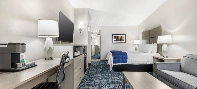 新奥瑞冈贝斯特韦斯特酒店(Best Western New Oregon)图片