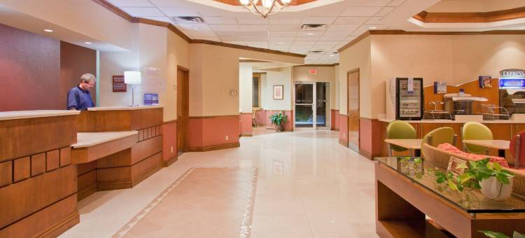 Holiday Inn Express 北棕榈滩的海景(Holiday Inn Express NORTH PALM BEACH-OCEANVIEW by IHG)图片