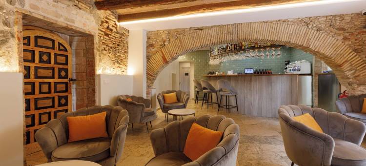 康塔尔恩布里亚斯精品酒店(Boutique Hotel Comtal Empuries)图片