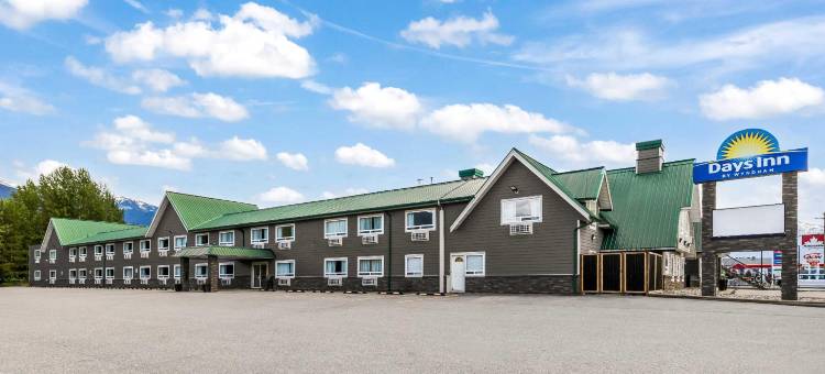 维尔蒙加拿大最佳价值酒店(Days Inn by Wyndham Valemount)图片
