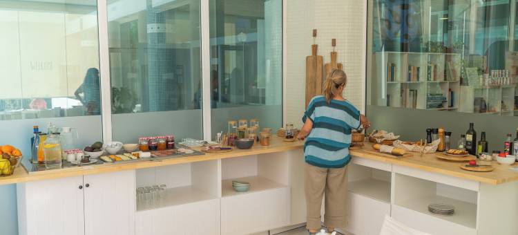 Eco-Apartments la Marineda & Hotel Thalassa Sport & Spa图片