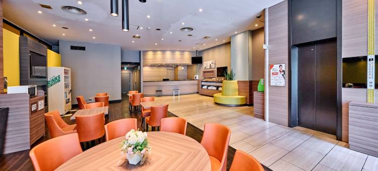 东京日本桥微笑酒店(Smile Hotel Tokyo Nihonbashi)图片