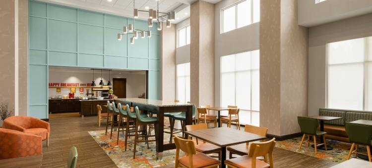 迪美欢朋套房酒店(Hampton Inn & Suites DeLand)图片
