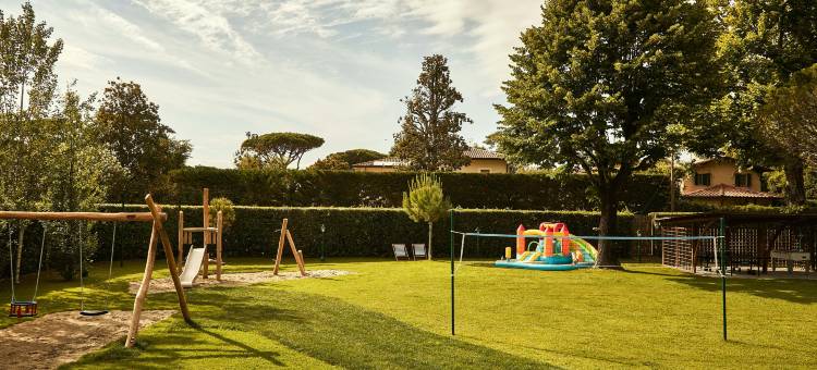 Hermitage酒店及度假村 福尔泰德马尔米 – Starhotels Collezione(Hermitage Hotel & Resort Forte dei Marmi - Starhotels Collezione)图片