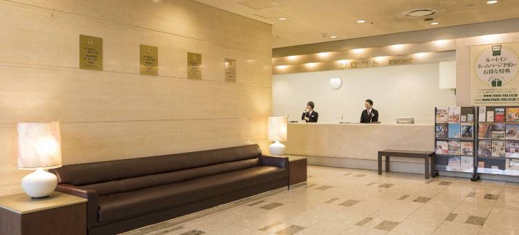 ARK酒店冈山店(Ark Hotel Okayama -Route Inn Hotels-)图片