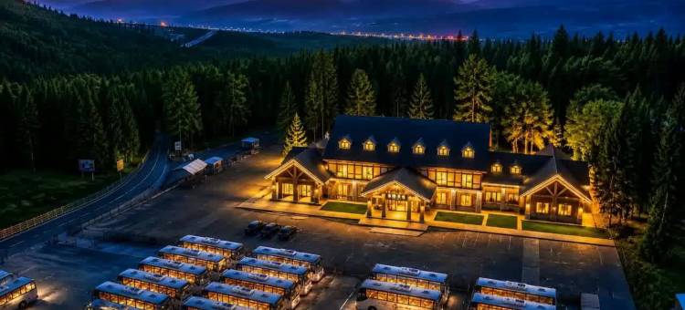 松漫Alpine Lodge|度假民宿(白哈巴游客中心店)图片