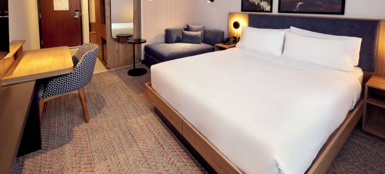 蒙特雷科技园希尔顿欢朋酒店(Hampton by Hilton Monterrey Tecnologico)图片