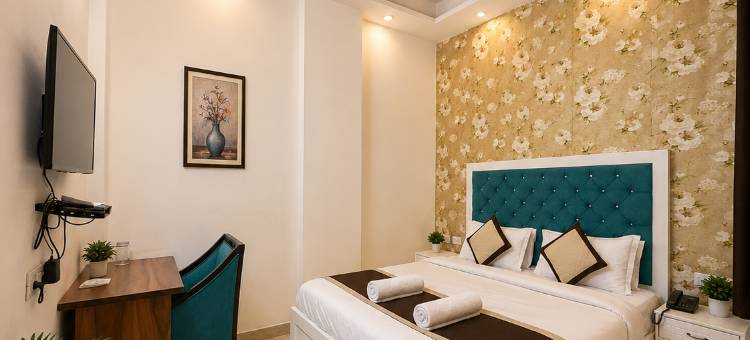 大皇宫酒店(FabHotel Prime Grand Palace I)图片