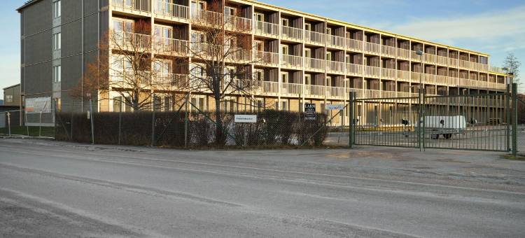 乌普萨拉酒店公寓(Uppsala Hotel Apartments)图片