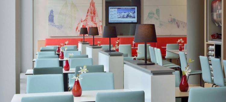 乌尔姆B&B酒店(B&B HOTEL Ulm)图片