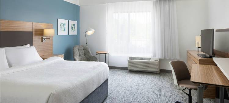 莱瑟姆奥尔巴尼机场TownePlace套房酒店(TownePlace Suites Latham Albany Airport)图片