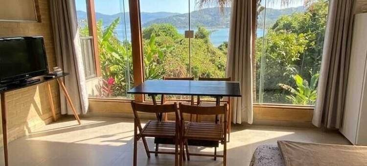 海与林之间小屋(Chalés Mar & Mata Paraty)图片