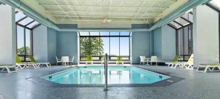 埃文斯维尔机场舒适酒店(Comfort Inn & Suites Evansville Airport)图片
