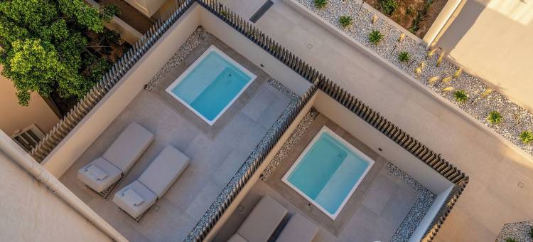 斯卡拉精品酒店及套房 – 限成人(Scala Hotel-Apartments)图片