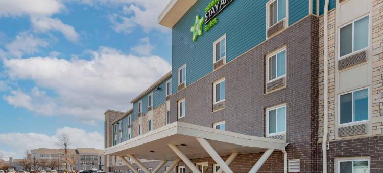 明尼阿波利斯 - 门多塔高地 - 长住美国套房酒店 - 机场(Extended Stay America Suites - Minneapolis - Airport - Mendota Heights)图片