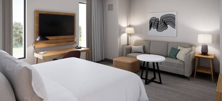 Staybridge Suites酒店麦克多诺-斯托克布里奇南部，洲际旗下(Staybridge Suites MCDONOUGH – STOCKBRIDGE SOUTH by IHG)图片
