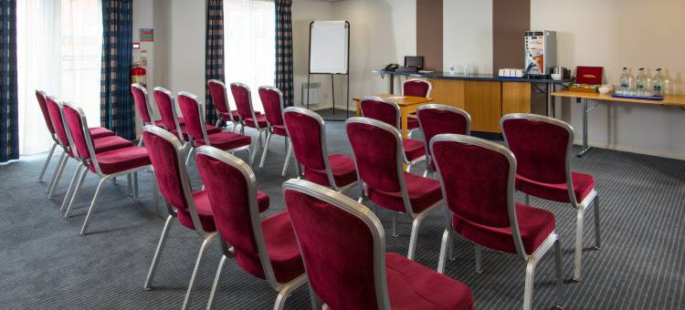 格鲁赛斯特南智选假日酒店(Holiday Inn Express GLOUCESTER - SOUTH by IHG)图片