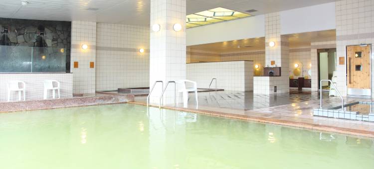 羽幌町温泉日落广场酒店(Haboro Onsen Sunset Plaza)图片