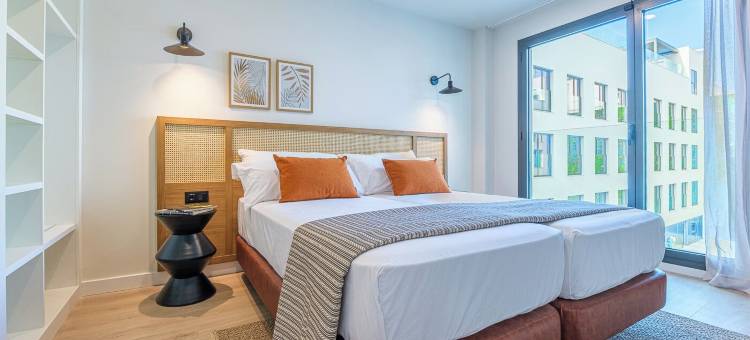 阿杜阿纳套房(Aduana Suites)图片