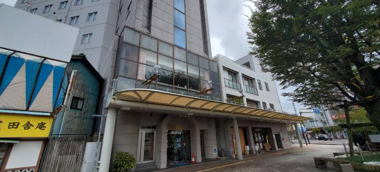 延冈都市酒店(Nobeoka Urban Hotel)图片