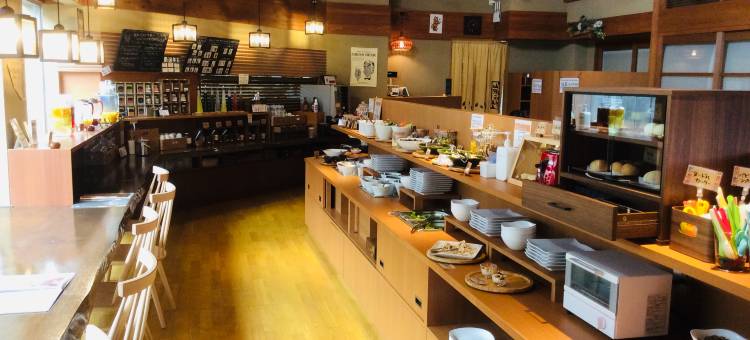长冈商务酒店(Hotel Business Inn Nagaoka)图片