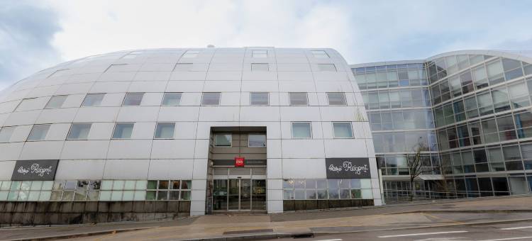 宜必思贝桑松市酒店(Ibis Besançon Centre la City)图片