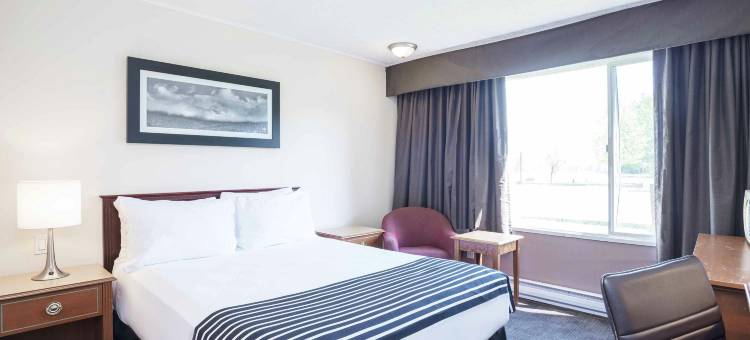 麦克布莱德桑德曼汽车旅馆(Sandman Inn McBride)图片