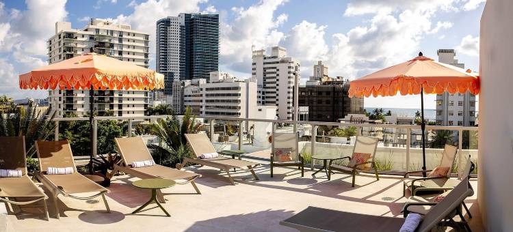 温德姆旗下的Dolce迈阿密海滩(Dolce by Wyndham Miami Beach)图片