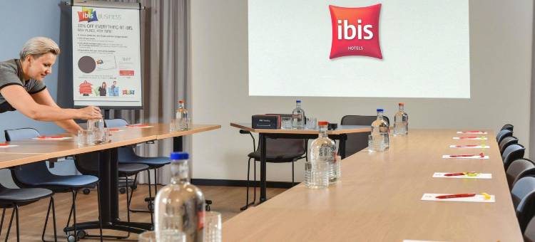 宜必思布鲁塞尔伊拉斯姆斯酒店(Ibis Brussels Erasmus)图片
