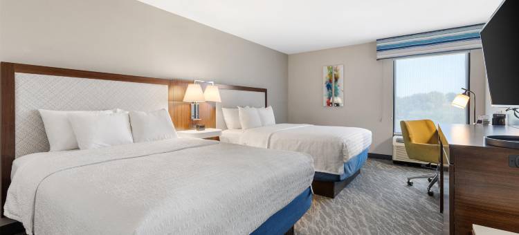 希尔顿欢朋酒店-都柏林(Hampton Inn Dublin)图片