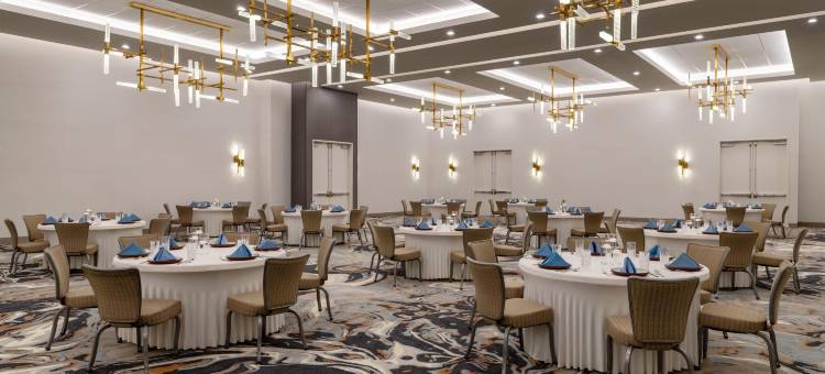 希尔顿逸林酒店米德兰西环I-250(Doubletree by Hilton Midland West Loop I-250)图片
