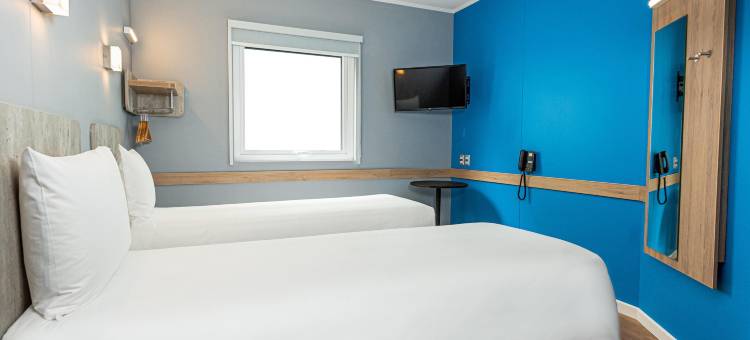 利马米拉弗洛雷斯宜必思快捷酒店(Ibis Budget Lima Miraflores)图片