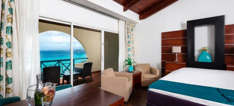博奈尔凡德瓦克广场度假村(Van der Valk Plaza Resort Bonaire)图片